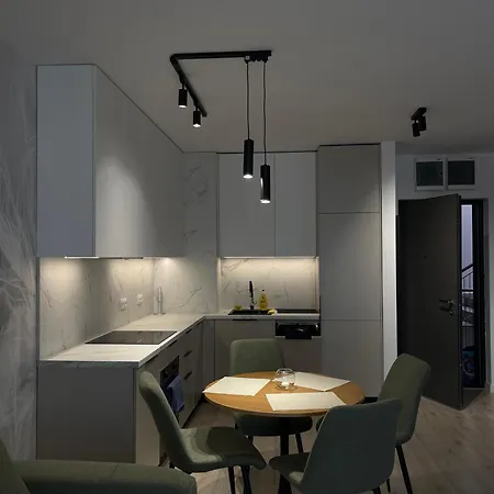 The Haven Plaza Apartment