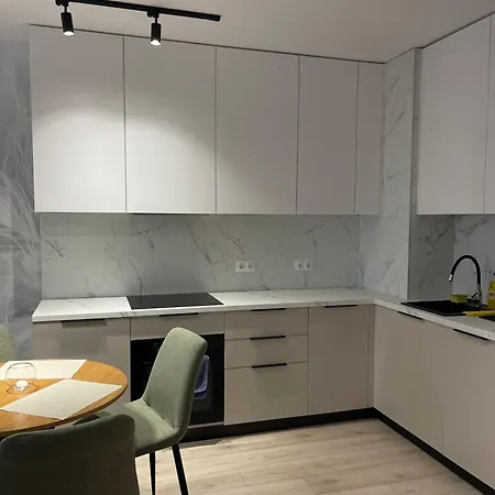 The Haven Plaza Apartment Bucharest